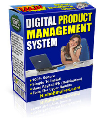 Product picture Digital Product Management System
