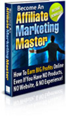 Product picture Affiliate Marketing Master