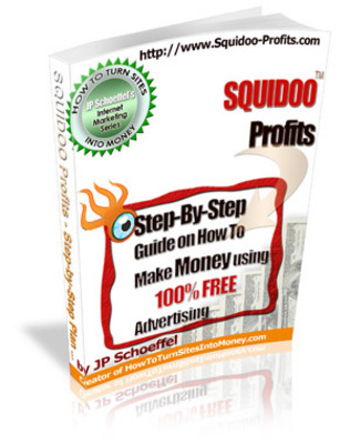 Product picture Squidoo Profits