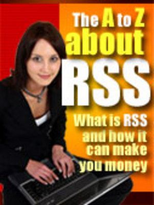Product picture The A to Z About RSS