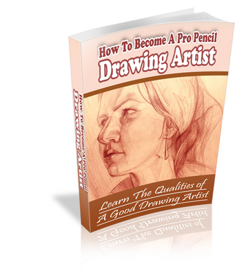 Product picture Become A Professional Drawing Artist
