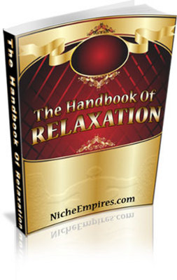 Product picture The Handbook of Relaxation,PLR