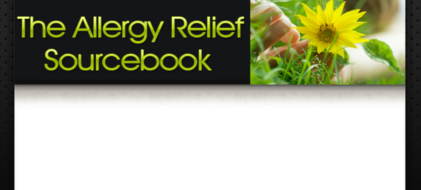 Product picture Allegy Relief ,PLR