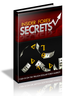 Product picture Insider Forex Secrets PLR