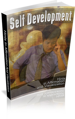 Product picture Self Development with PLR