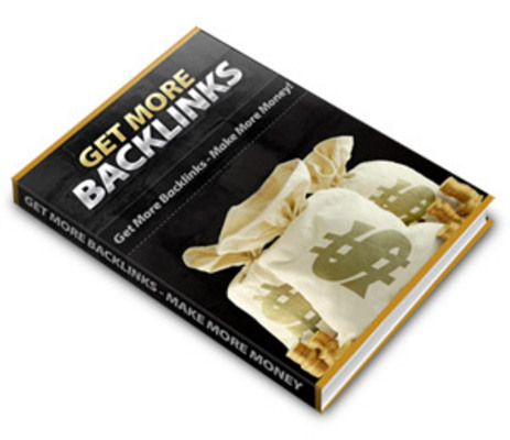 Product picture Get More Backlinks PLR