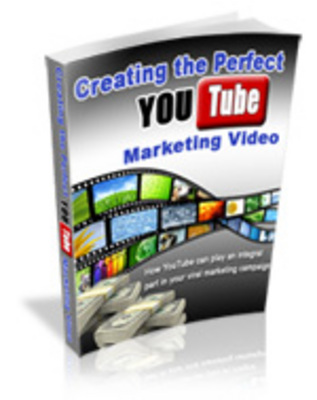 Product picture You Tube Marketing Video